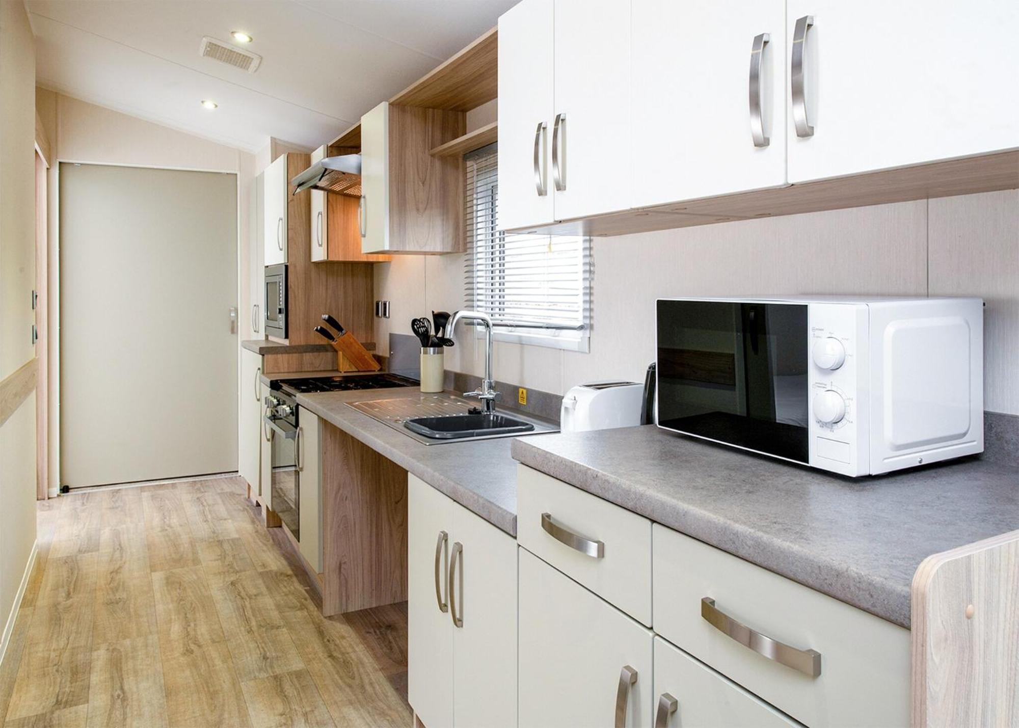 Riverside Park Stratford-upon-Avon Kamer foto